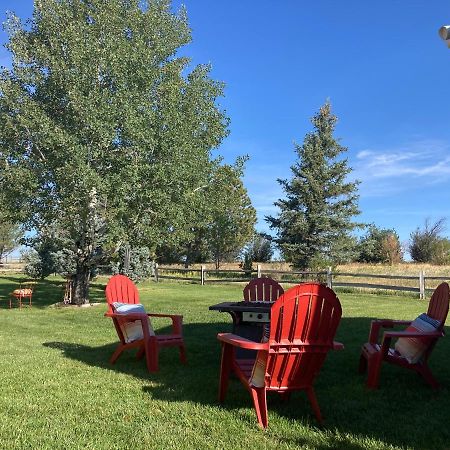 Sundance Suite - Prairie Rose Bed & Breakfast Cheyenne Exterior foto