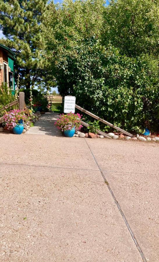 Sundance Suite - Prairie Rose Bed & Breakfast Cheyenne Exterior foto