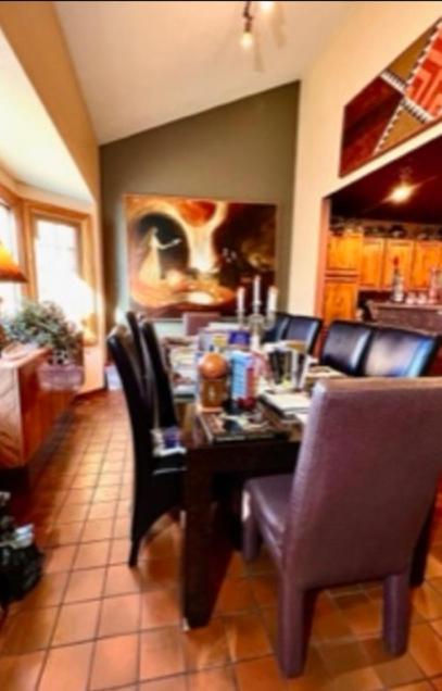 Sundance Suite - Prairie Rose Bed & Breakfast Cheyenne Exterior foto