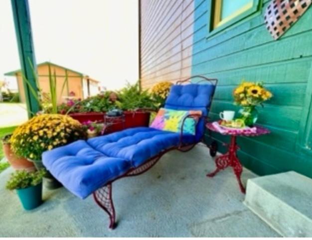 Sundance Suite - Prairie Rose Bed & Breakfast Cheyenne Exterior foto
