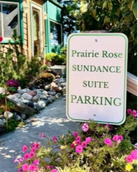 Sundance Suite - Prairie Rose Bed & Breakfast Cheyenne Exterior foto